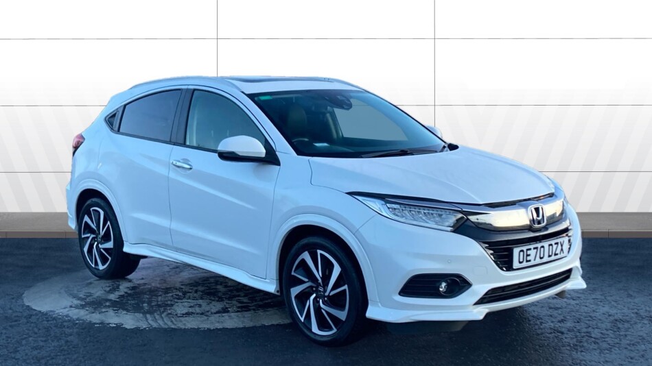 Honda HR-V 1.6 i-DTEC EX 5dr Diesel Hatchback